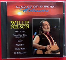 Willie Nelson "Country Classics"