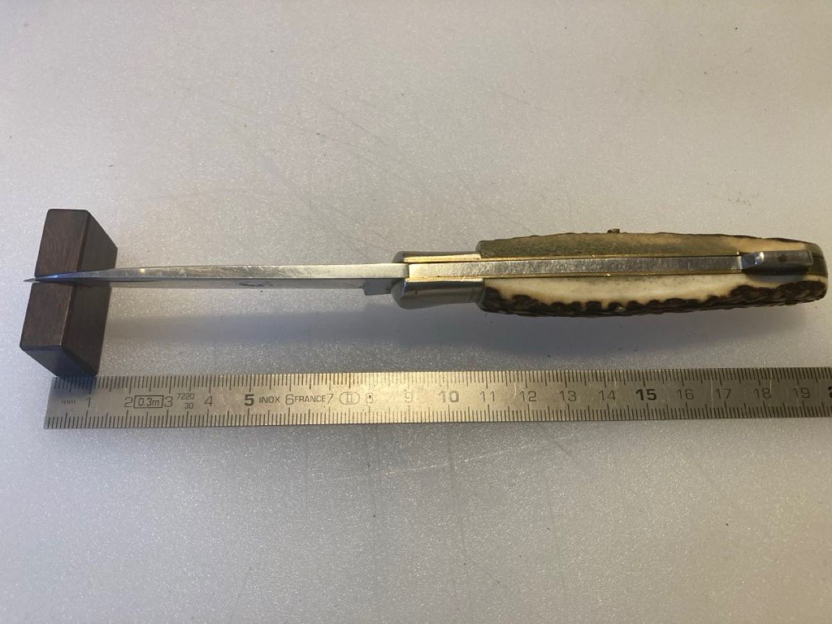 Solingen Couteaux de poche: Jagdmesser – Neuf (Voir description) à Krauchthal par colligio 4