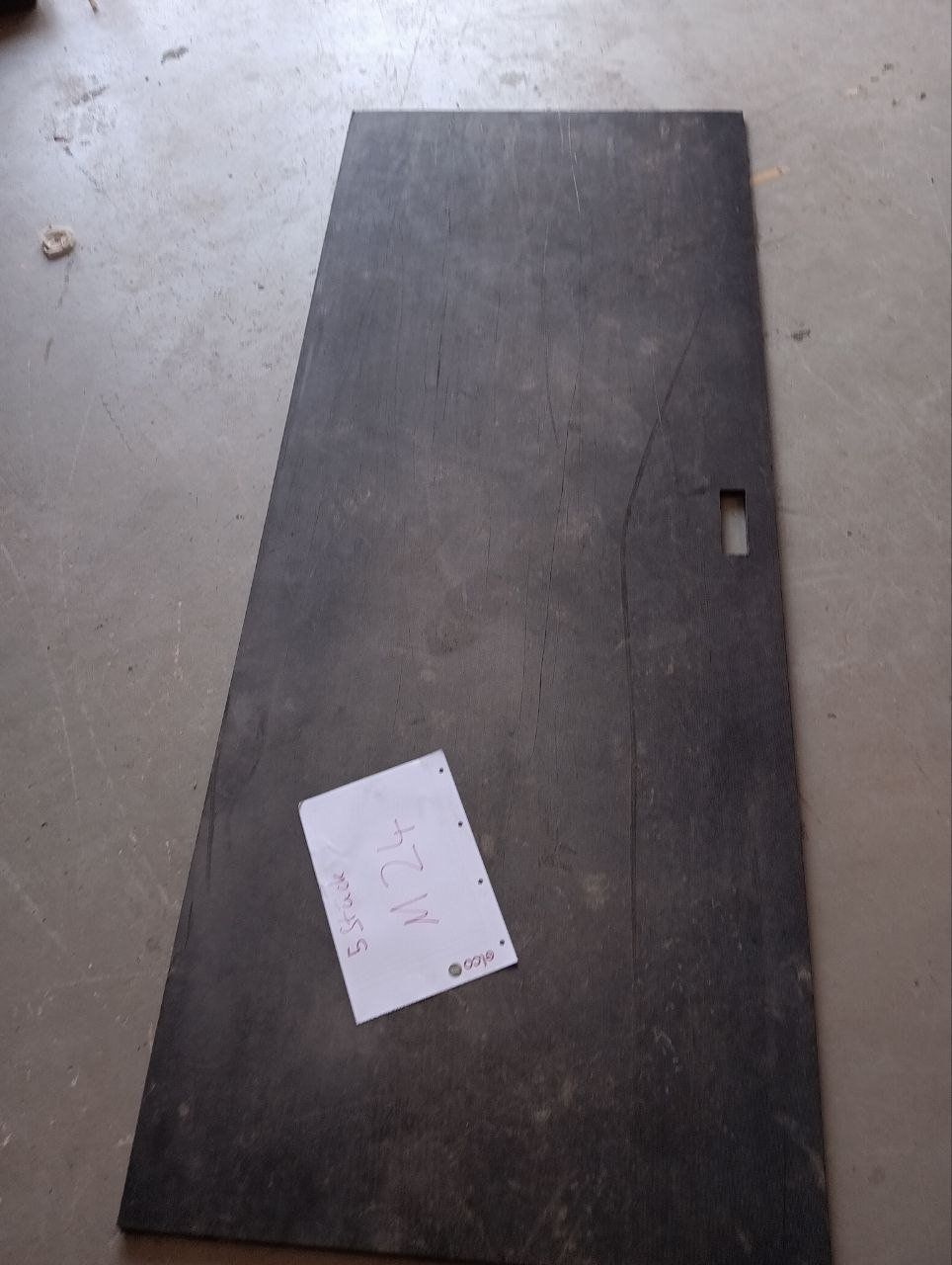 Servierplatten: Fahrplatte 200x80 – Gebraucht aus Frauenfeld von Mungg