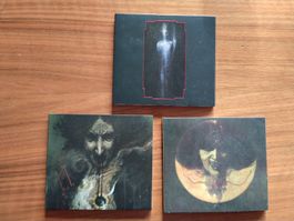 Akhlys - The Dreaming I, Melinoë, House of the Black Geminus