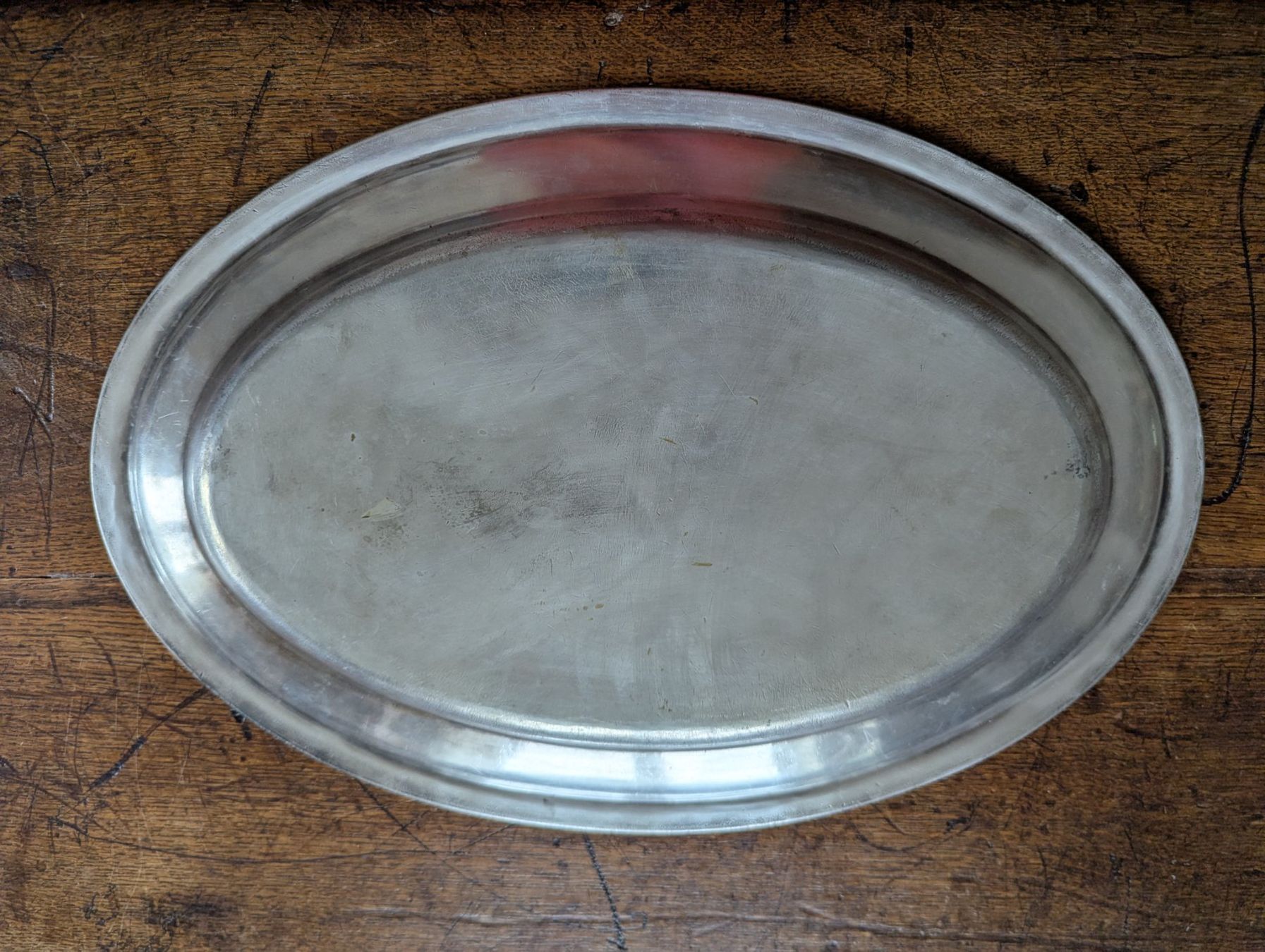 Plateaux: Plat de service – D'occasion à Biel/Bienne par Chriscat 1