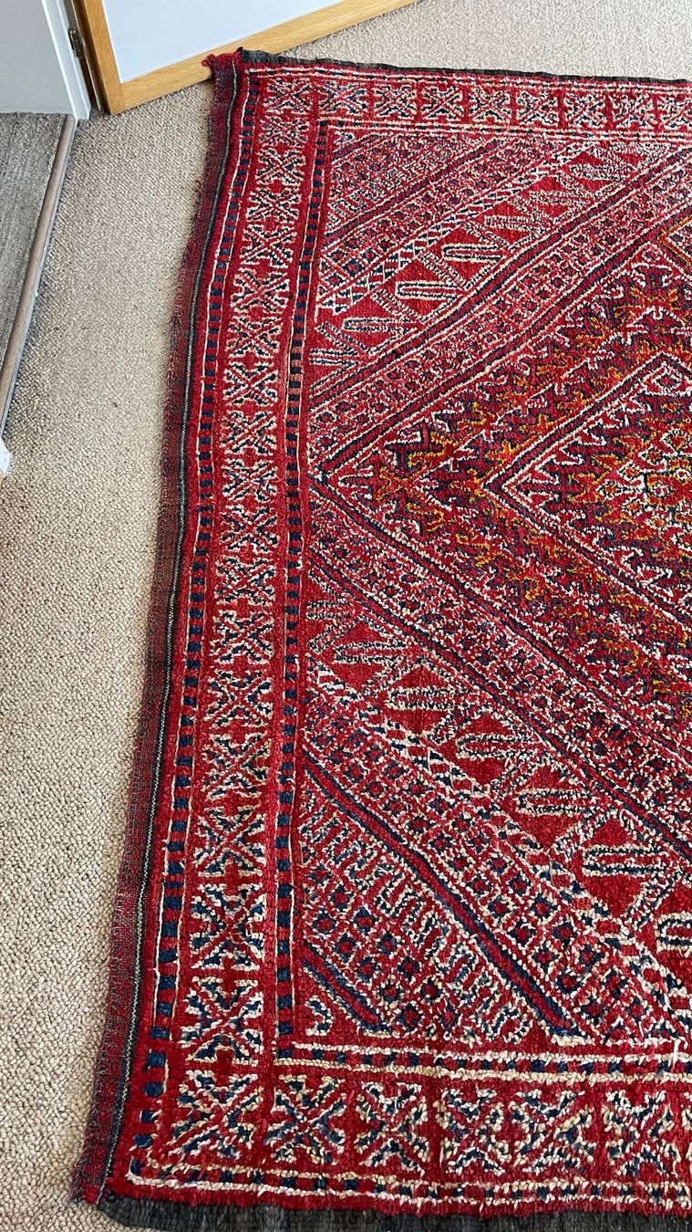 Tapis: Vintage Marokkanischer Teppich – D'occasion à Muri b. Bern par 4claudi 4
