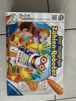 tiptoi Der hungrige Zahlen-Roboter Lernspiel 4-7 Jahre