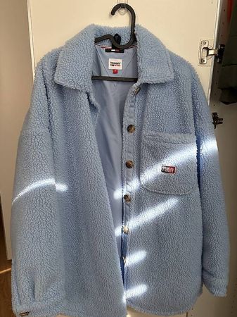 Veste polaire Tommy Jeans