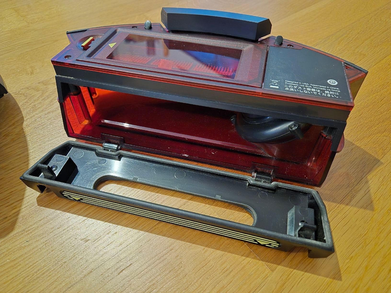 Irobot Aspirapolveri & Accessori: iRobot Roomba 980 Saugroboter mit Zubehör – Usato da Amriswil venduto da jul_2mnh 4