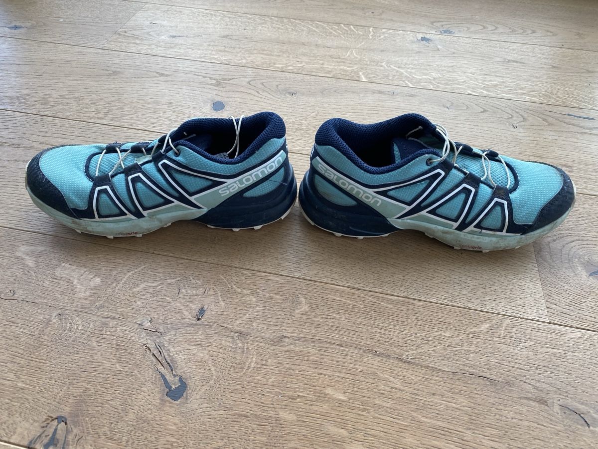 Salomon Scarpe per ragazzi: Salomon Trekking / Wander Schuhe – Usato da Watt venduto da yaelD 5