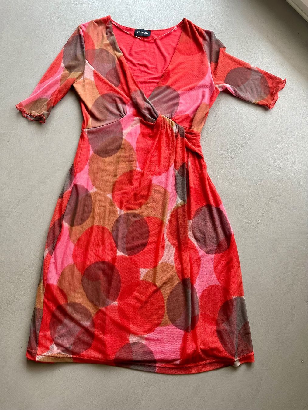 Taifun Kleider: Taifun Kleid mit Bolero – Gebraucht aus Olten von Barola01