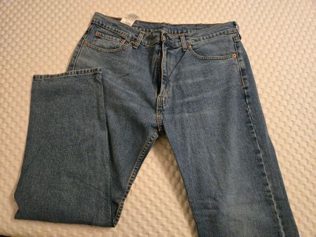 Levis Jeans 505 Gr. 38x30