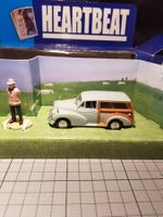 Morris Minor traveller & Figure - Télévision série Heartbeat