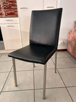 5 Stühle schwarz Stuhl Büro Möbel