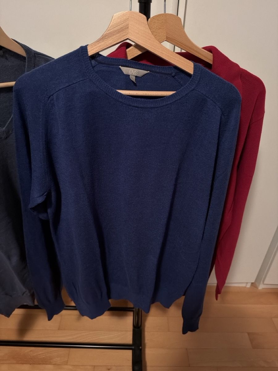 Lots de vêtements: Pullover lot – D'occasion à Sementina par bru_vpp5 2