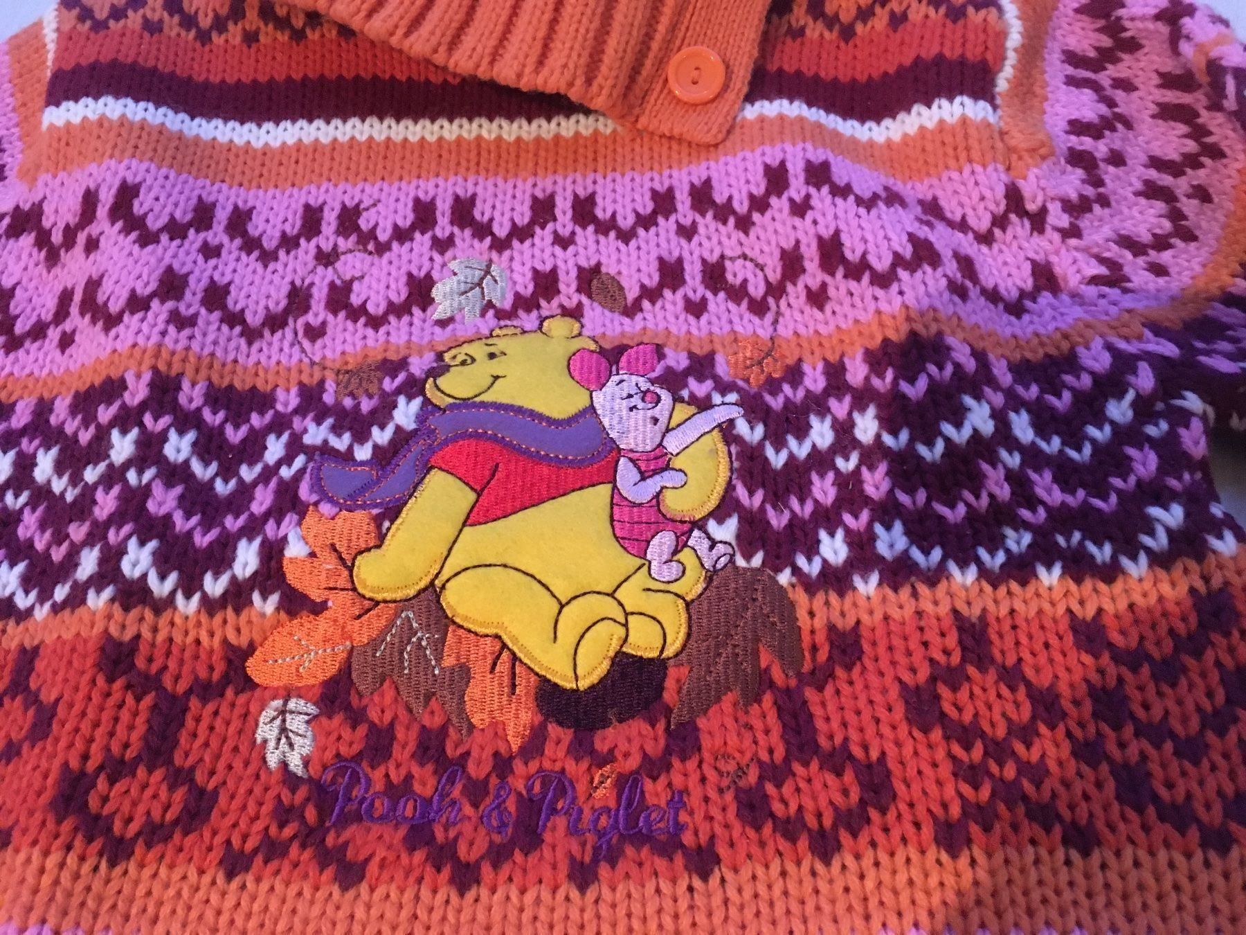 Maglioni & Felpe: Disney Winnie Pooh Pulli Gr. 116 – Nuovo e nell'imballaggio originale da Gächlingen venduto da Tara_devi 2