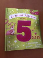Le monde fabuleux de mes 5 ans (Französi