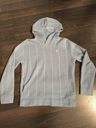 Hollister Hoodie Babyblau Damen XS