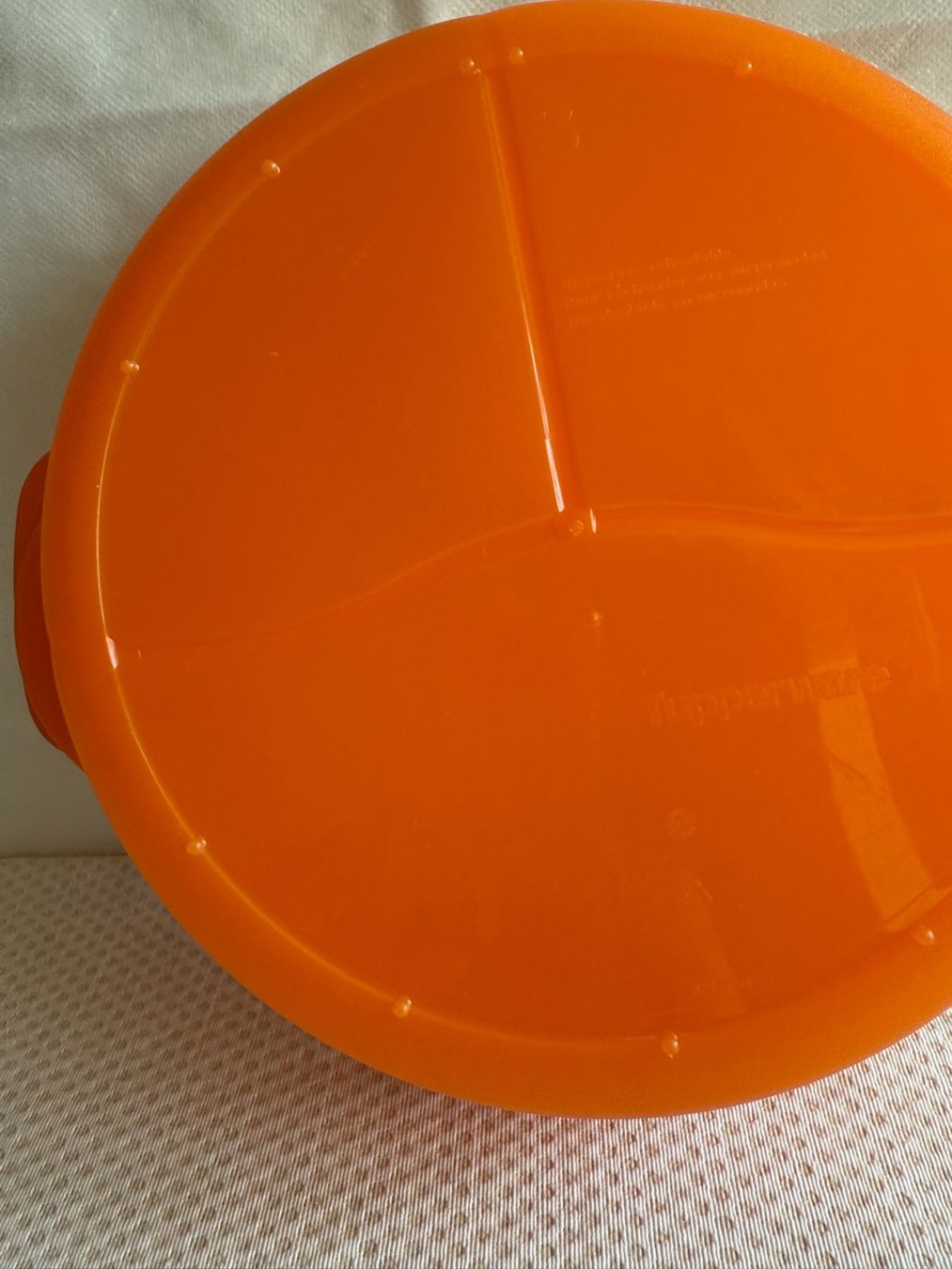 Tupperware Behälter & Ähnliches: Tupperware - récipient plat – Gebraucht aus Sion von accroshoes 6