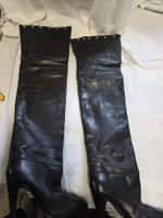 Unisex Lederstiefel Made in Italy Gr. 40.5 – Vero Cuoio –
