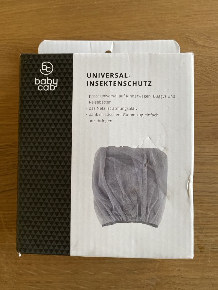 Kinderwagen: Babycab Universal Insektenschutz – Neu (gemäss Beschreibung) aus Bern von Anaprandi
