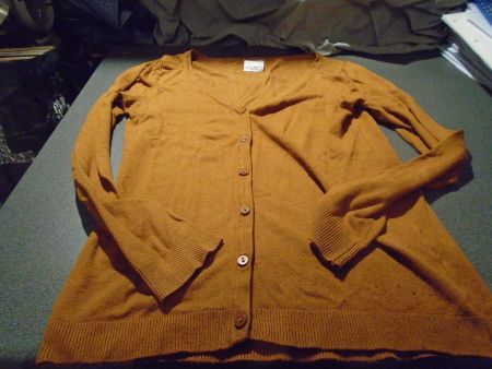 Jacke Grösse S, Pull & Baer, hellbraun