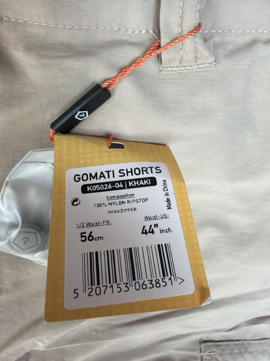 Pantaloni: PENTAGON Sommer Shorts, Gr. 56, neu – Nuovo (secondo la descrizione) da Thun venduto da BanjoDan 1