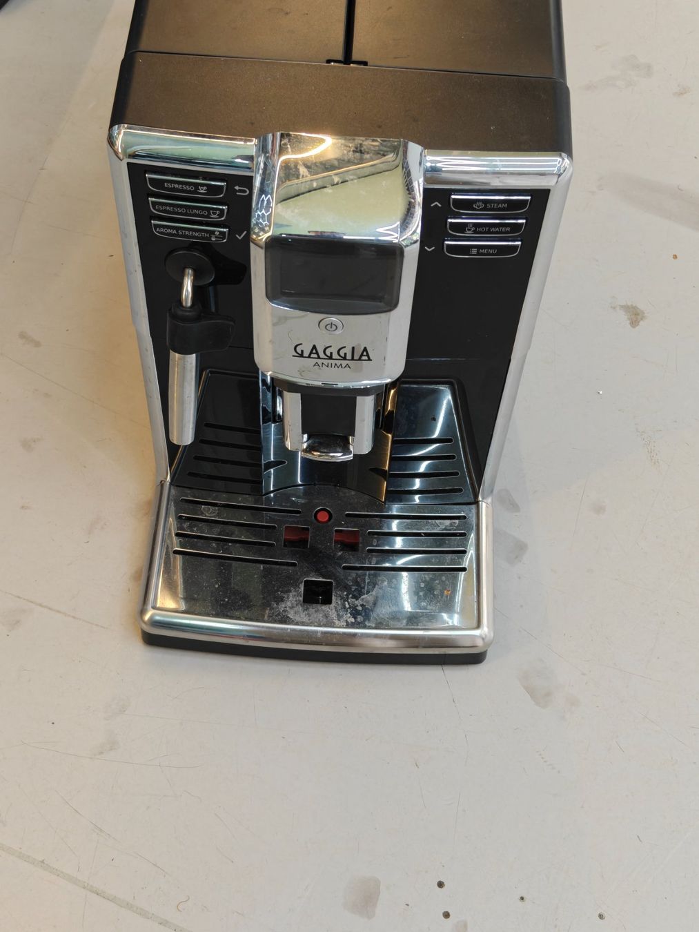 Gaggia Macchine per caffè & Macchine per espresso: Gaggia Anima Ab 10.Fr – Difettoso da Solothurn venduto da SDGG 1