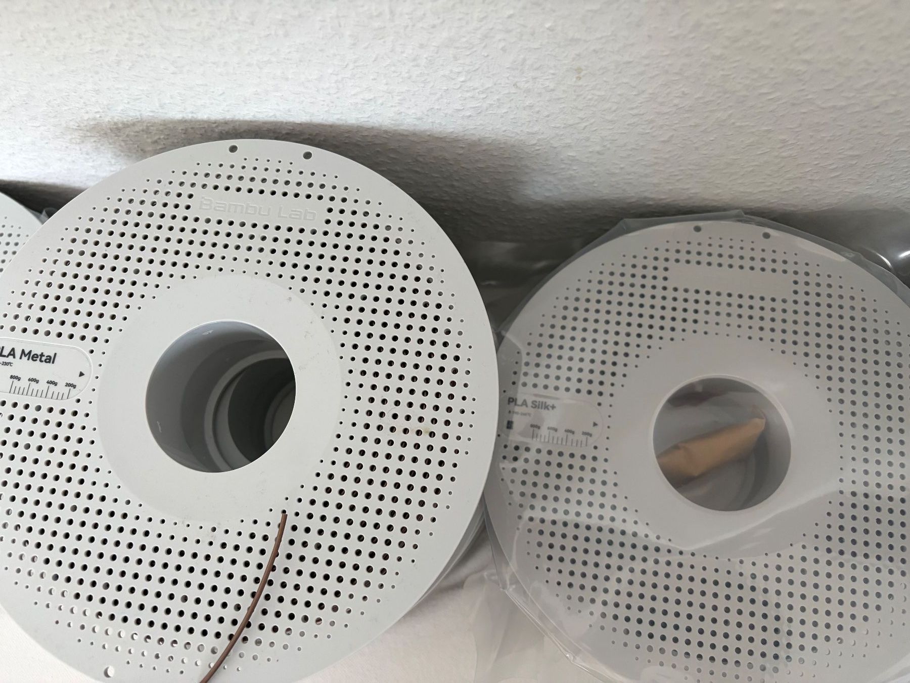 Bambu Lab Stampanti 3D: Diverse Bambu Lab und Sunlu PLA & PETG HF Filamente – Nuovo (secondo la descrizione) da Münsterlingen venduto da SLano 3