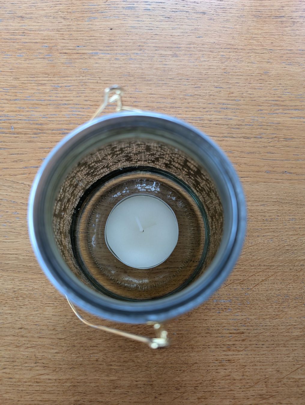 Lanterne: Windlicht NEU – Nuovo e nell'imballaggio originale da Appenzell venduto da vario414 2
