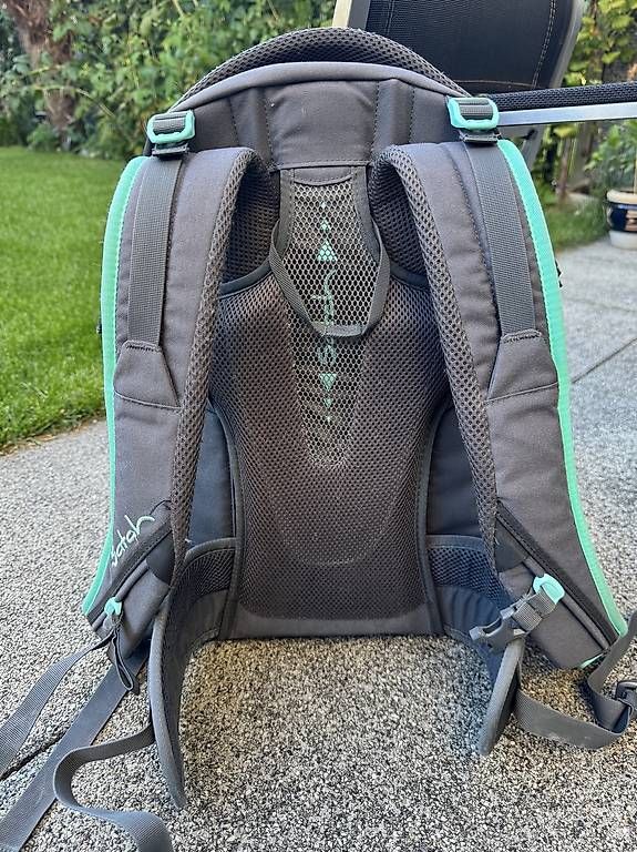 Kindertaschen: Satch Schulrucksack – Gebraucht aus Biel-Benken BL von anj_bx2k 1