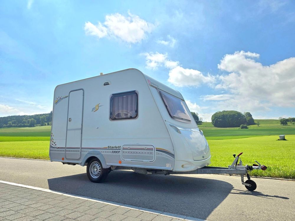 Wohnwagen 500 Kg Gesamtgewicht