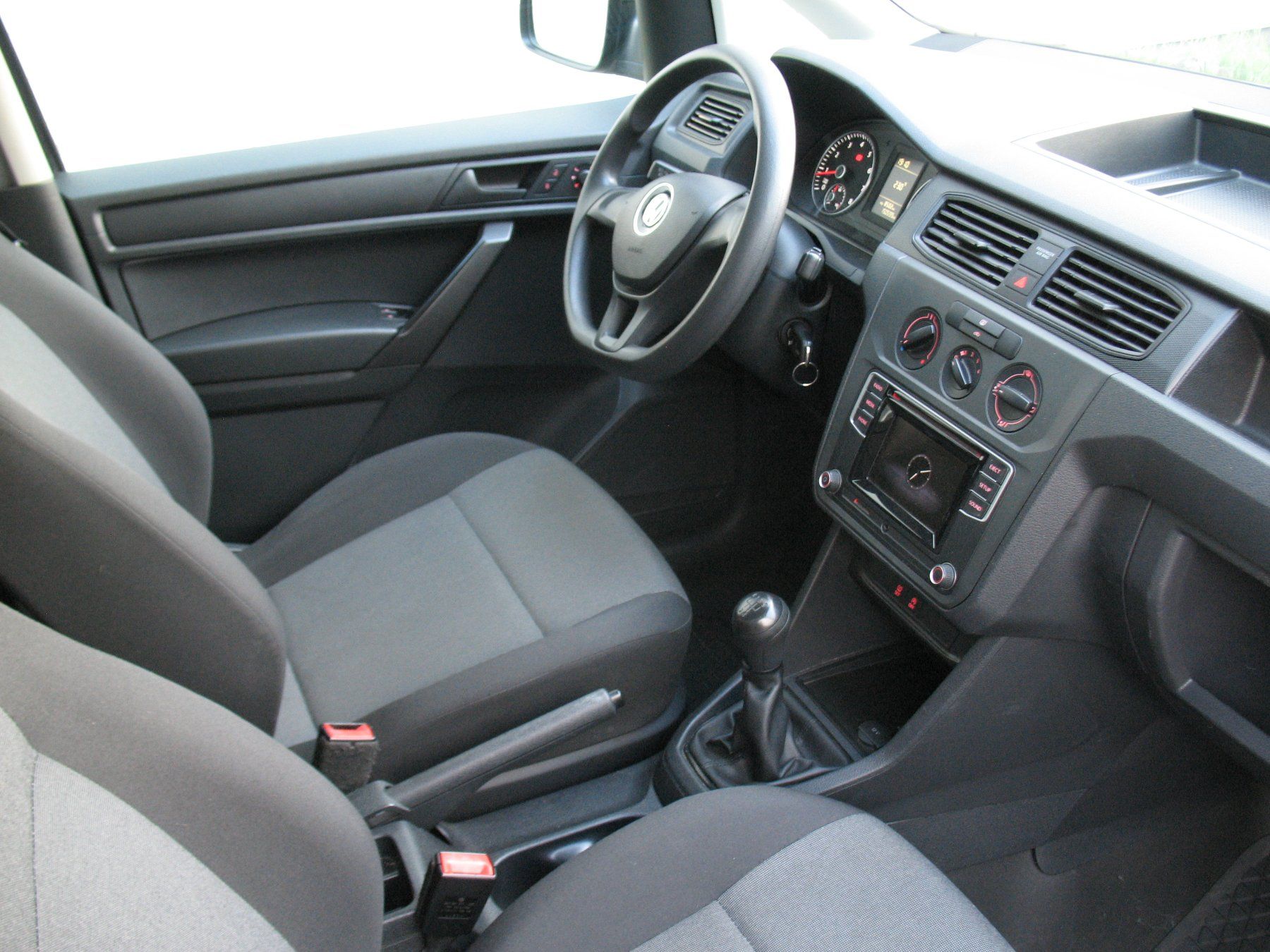 VW Veicoli commerciali: VW Caddy 1.2 TSI BlueMotion Technology – Usato da Effretikon venduto da S72 5