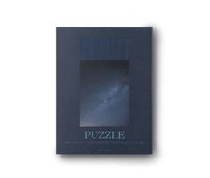 Puzzle 500 Teile, NIGHT