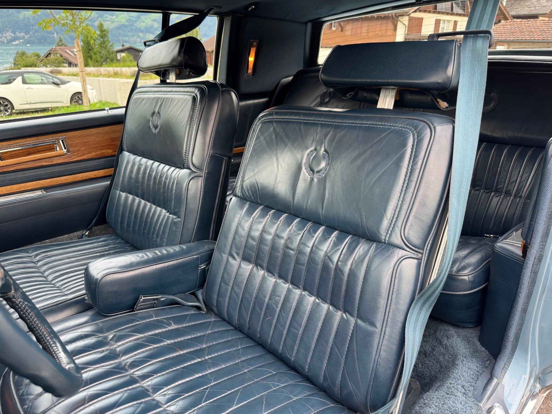 Cadillac Automobili: 1985 Cadillac Eldorado – Usato da Beckenried venduto da RSC2016 5