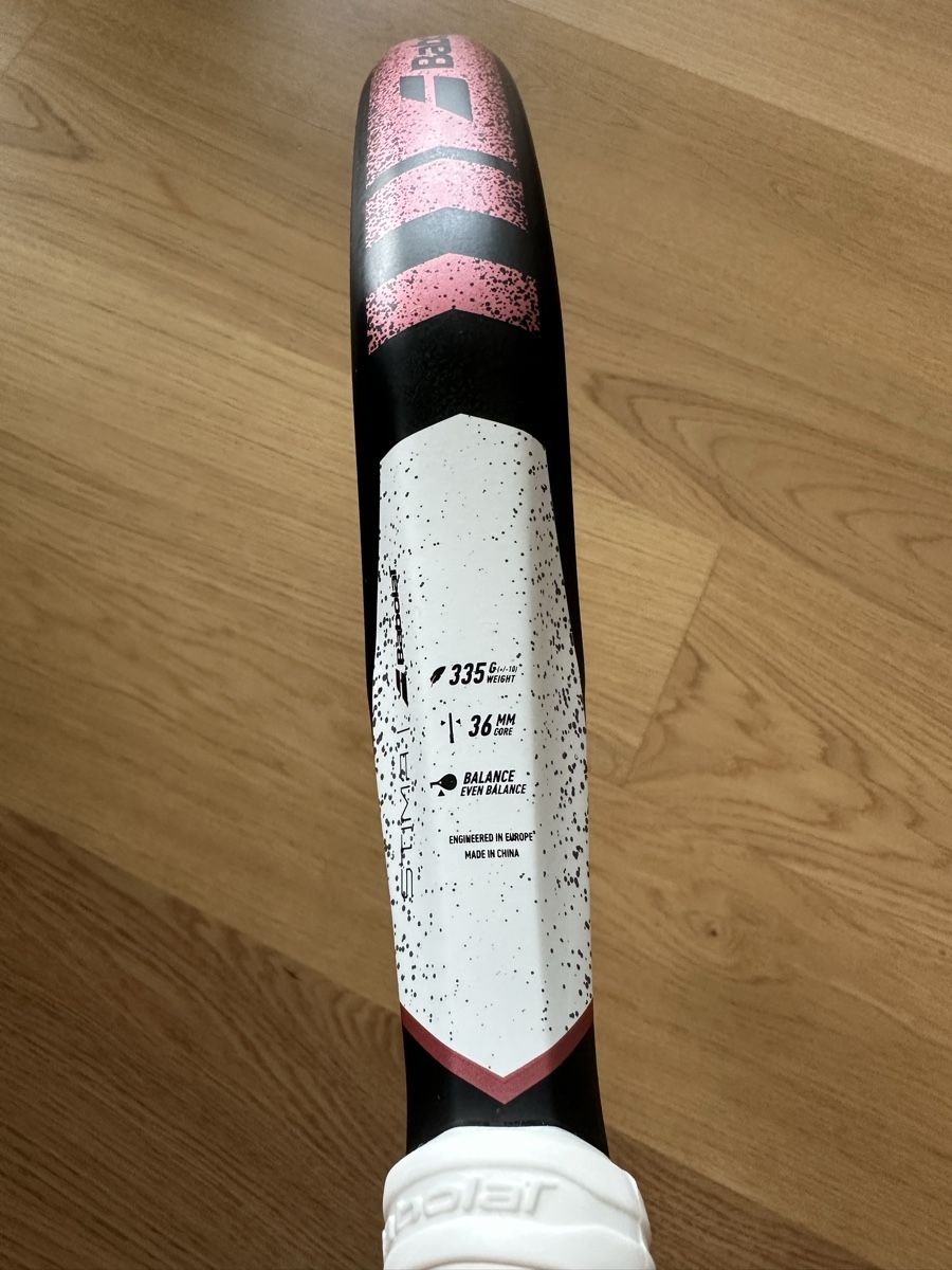 Babolat Raquettes: Babolat Stima Padel Schläger – D'occasion à Zug par mate.a 2