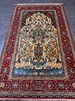 Feiner, Handgeknüpfter Perserteppich Isfahan 250x160cm