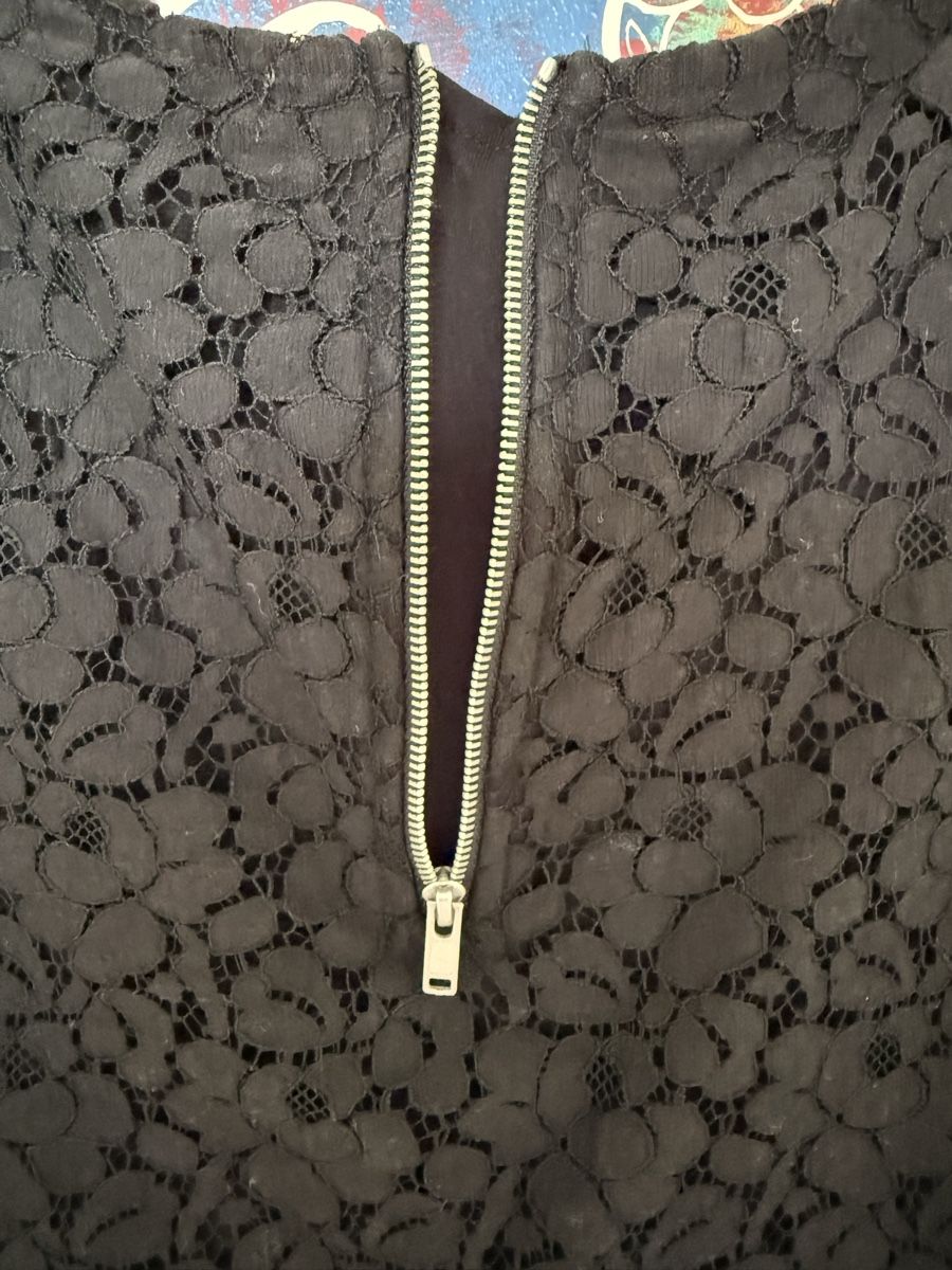 Tops: Top Street One mit schwarzer Spitze – Gebraucht aus Lohn-Ammannsegg von mar_wy2h 1