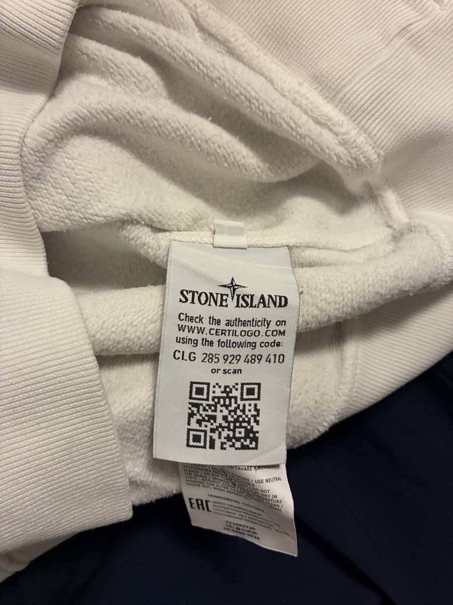 Stone Island Maglioni & Felpe: Stone Island Pullover Herren  – Usato da Feuerthalen venduto da lie_mb7m 1