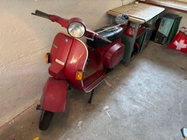 RAR * Vespa Piaggo PK50 SS Elestart * PK 50 1986