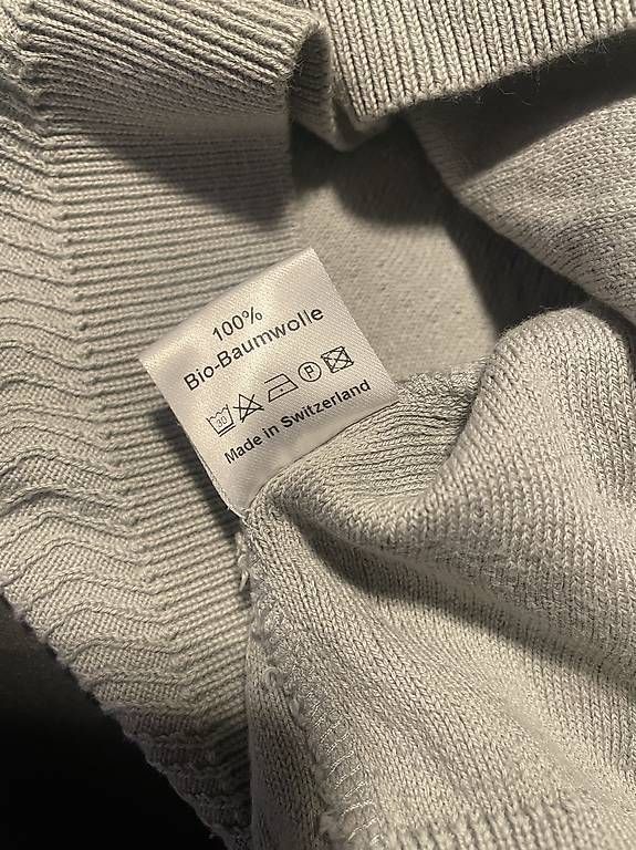 T-Shirts: Strick-Shirt: Sode – Gebraucht aus Zürich von Kathikap 4