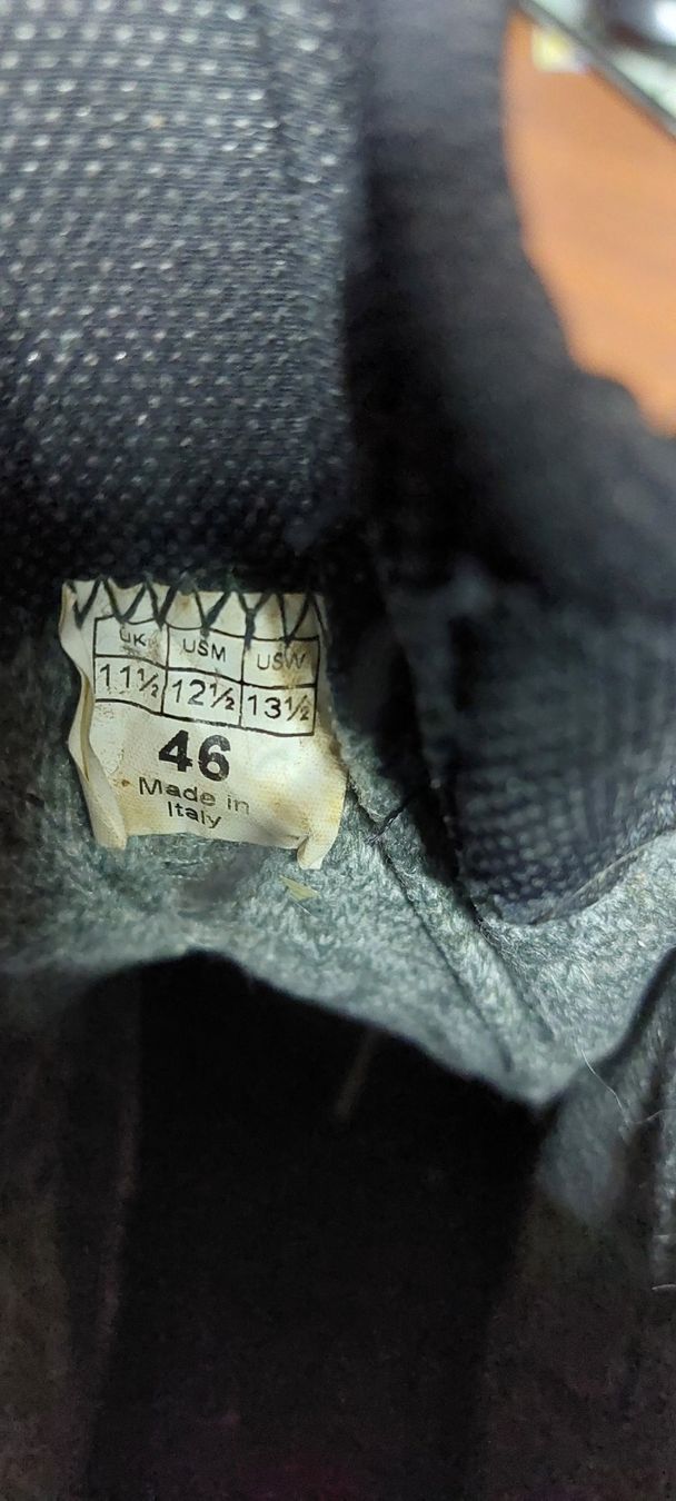 La Sportiva Scarpe da uomo: La sportiva – Usato da St. Antoni venduto da urzel 3