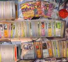 🇩🇪XXL Pokemon Karten Lot aus verschiedenen Sets