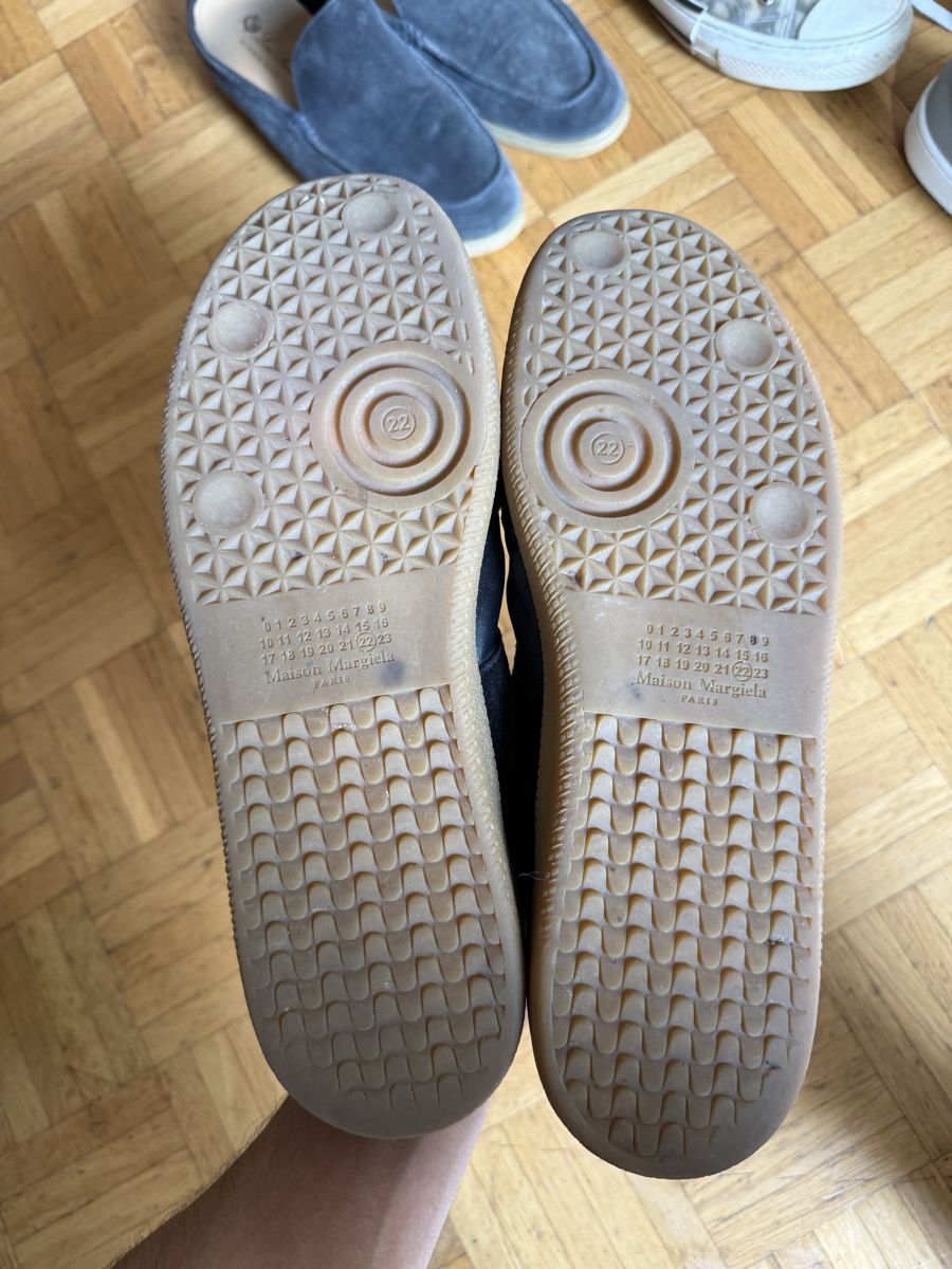 Maison Margiela Chaussures hommes: Margiela Sneakers – D'occasion à Genève par luc_5q8p 3
