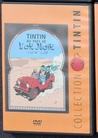 DVD Collection Tintin