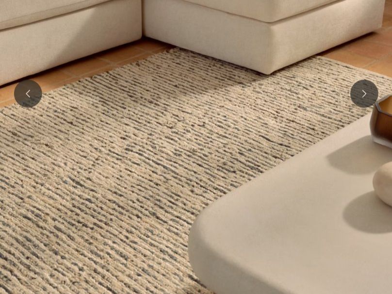 Kave Home Teppiche: Teppich / Wohnzimmer / Nairi von Kave Home – Gebraucht aus Zürich von KollegEssig 6