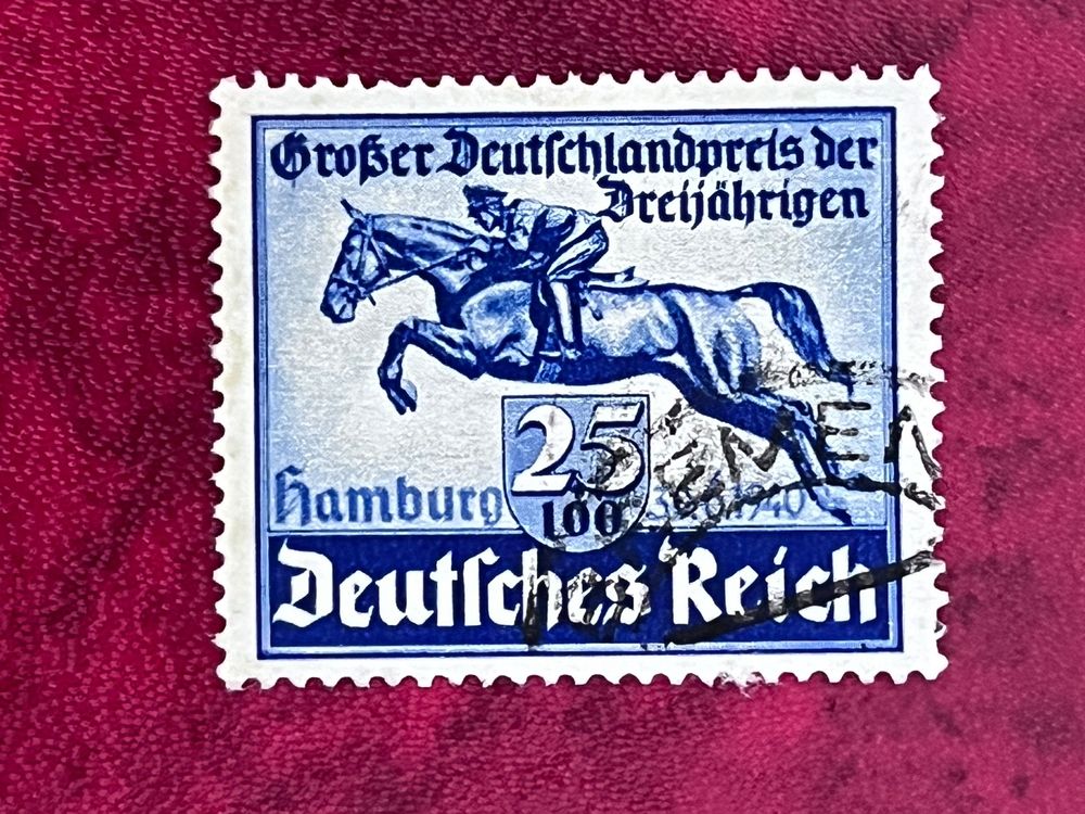 DR Deutsche Reich Briefmarke Ab 1.95 CHF !!! / Francobollo R | Kaufen ...