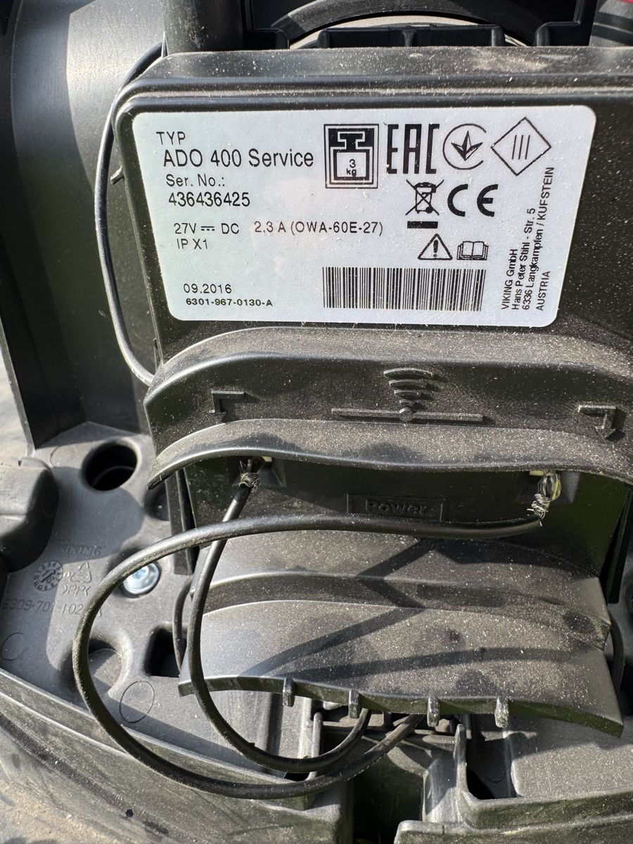 Stihl Accus & piles: Ladestation Stihl Viking – D'occasion à Sirnach par Miki989 3