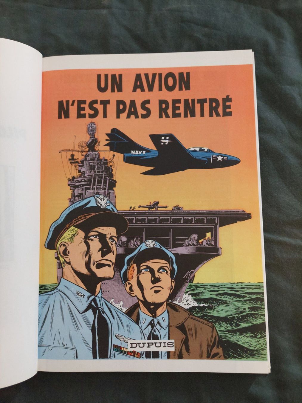 Comics: Tout Buck Danny T.5 Ed. 1993 BE+ – Gebraucht aus Genève von Blu_BD 6