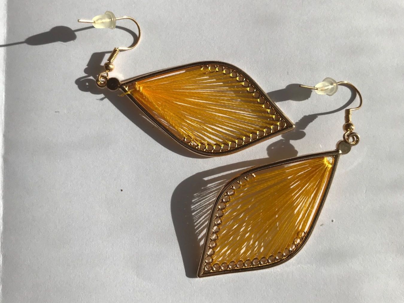 Orecchini pendenti & Orecchini a lobo: Boucles d'oreilles/Ohringe/ Orecchini – Nuovo (secondo la descrizione) da Fribourg venduto da SD1910 6
