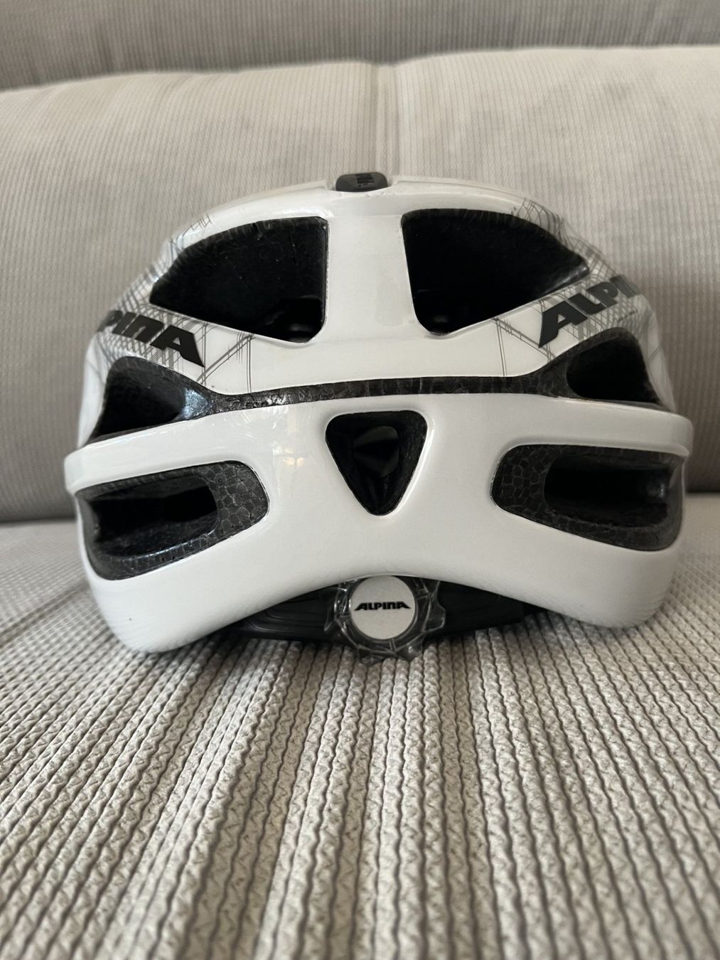 Alpina Helme: Velohelm Alpina 52-57 – Gebraucht aus Regensdorf von zgve 5