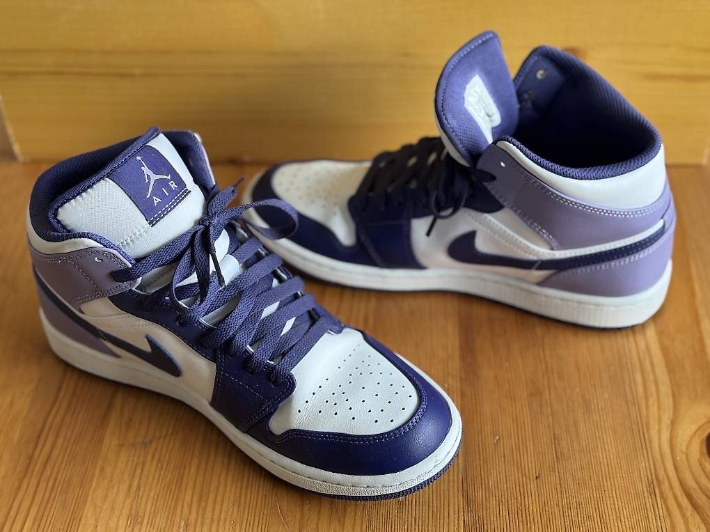 Jordan Scarpe da uomo: Nike Jordan 1 grösse 42 – Usato da Münchwilen AG venduto da Wsdnt 3