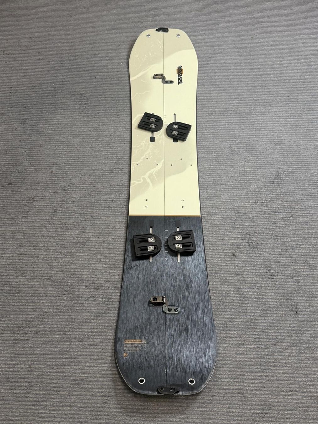 K2 Boards: K2 Freeloader Splitboard 156 / 163W cm inkl. Pucks – Gebraucht aus Sursee von ali_wd2m 9