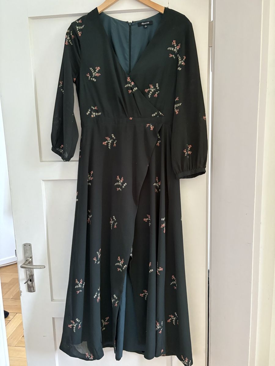 Kleider: Geblümtes Kleid von Madewell – Gebraucht aus Zürich von Altnic 1